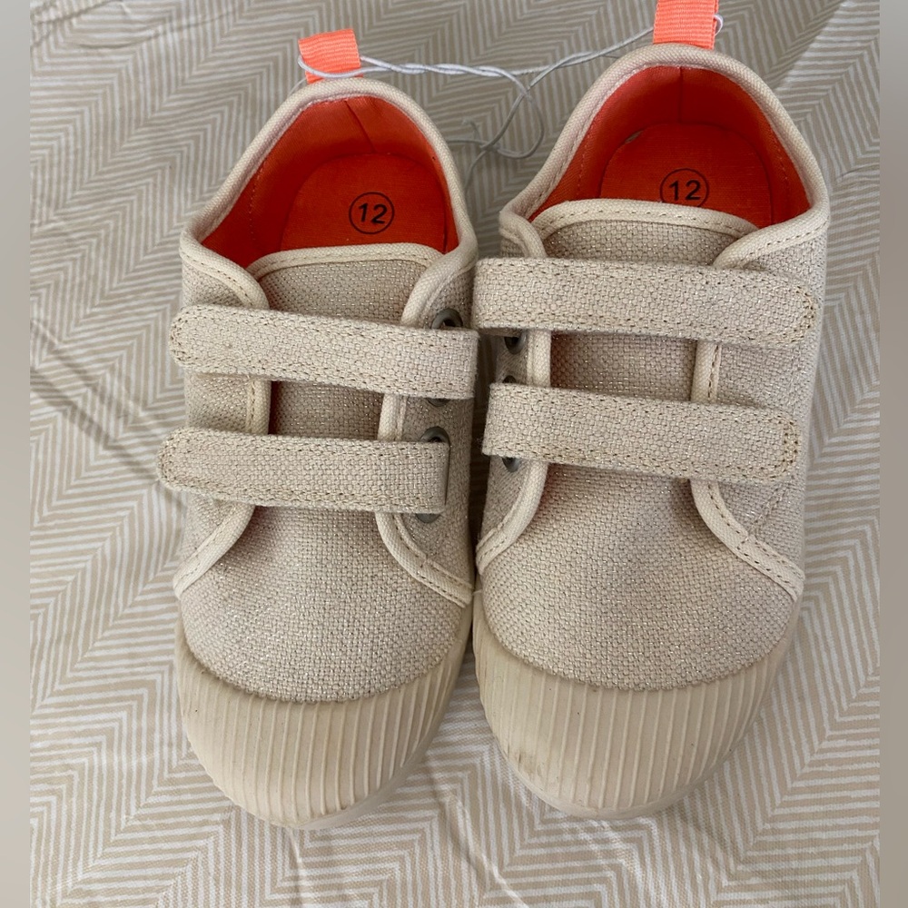 Cat and Jack toddler shoes